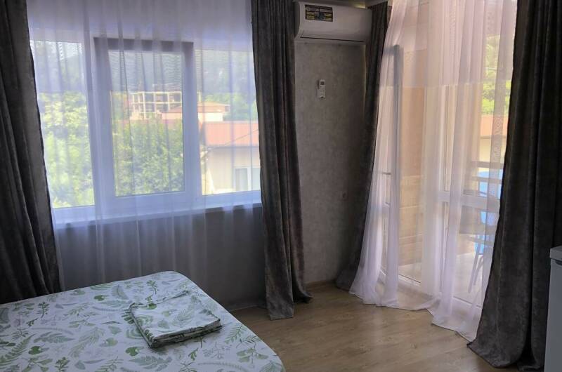 Двухместный стандарт с балконом