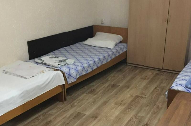 Трёхместный эконом