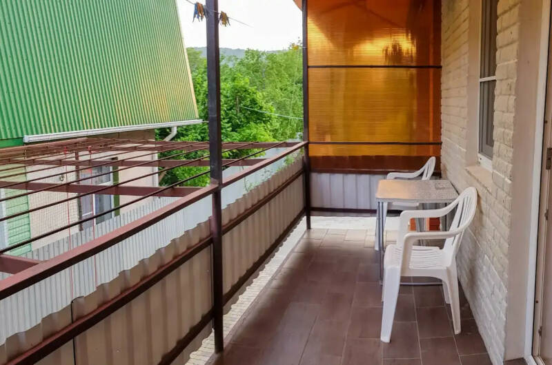 Двухместный «Люкс»