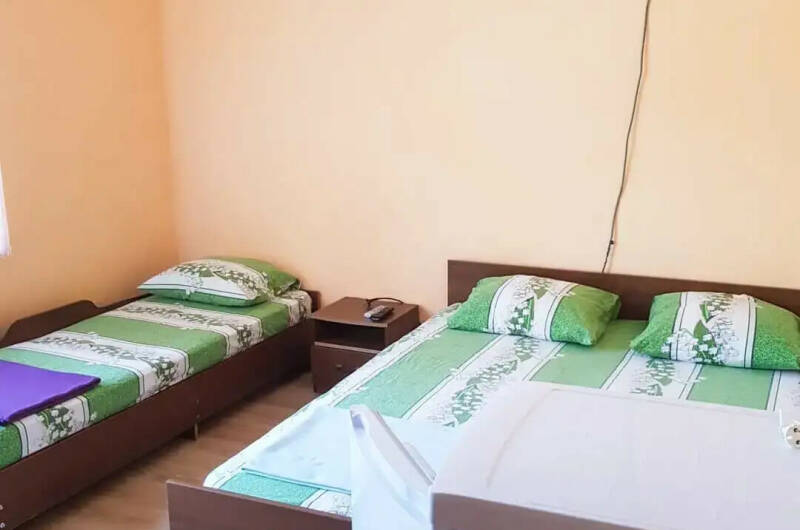 Трёхместный «Люкс»