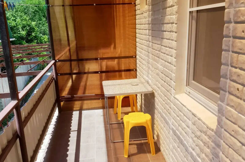 Трёхместный «Люкс»