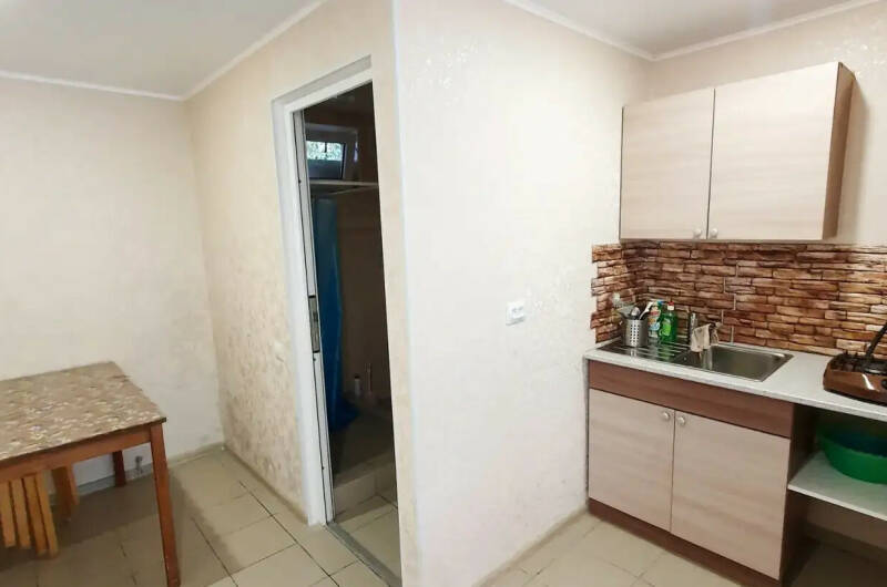 Четырехместный «Люкс»