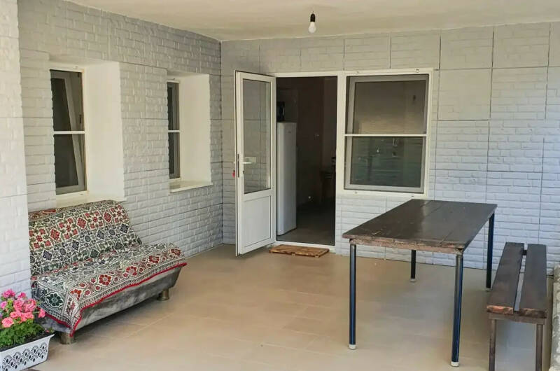 Четырехместный «Люкс»