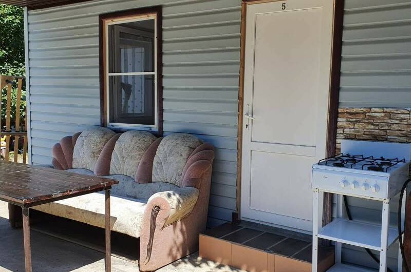 Пятиместный номер (№ 5)