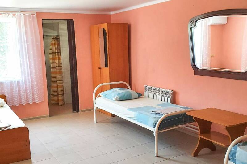 Пятиместный номер (№ 5)