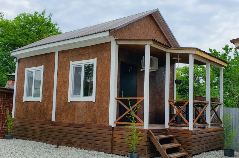 Дом для отдыха № 1