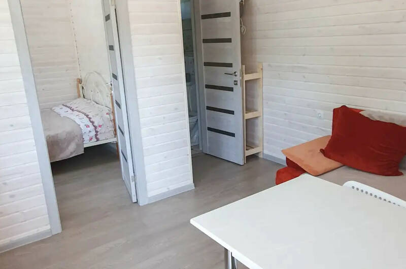 Дом для отдыха № 1