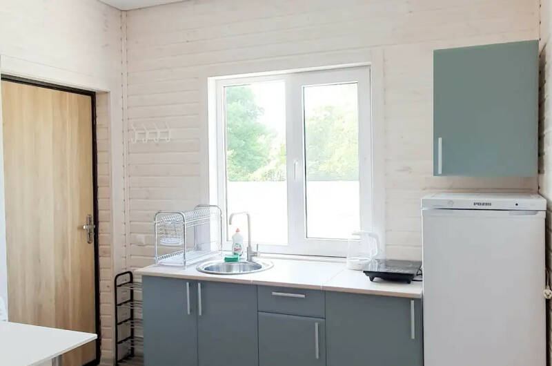 Дом для отдыха № 1