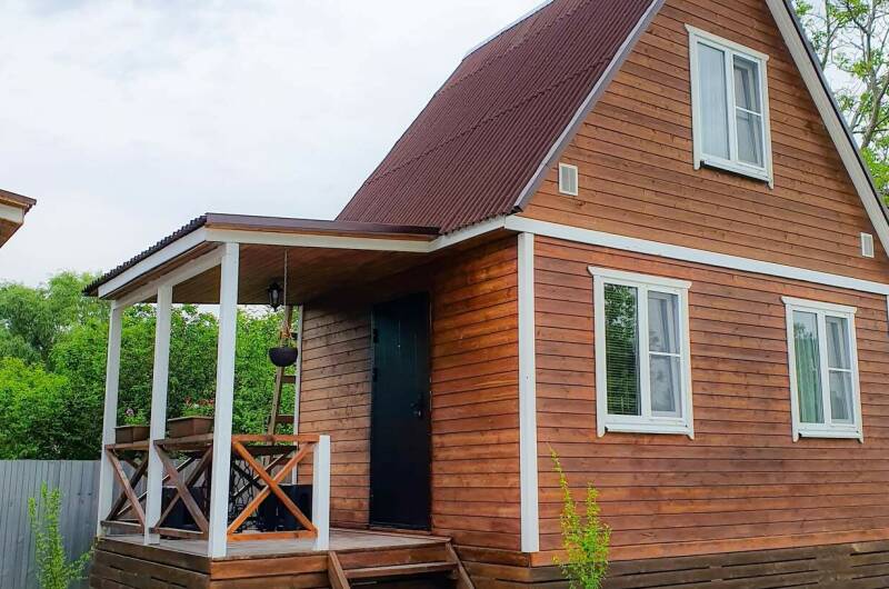 Дом для отдыха № 2