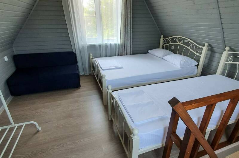 Дом для отдыха № 2