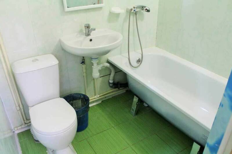 3-х местный «Стандарт» с доп. местом