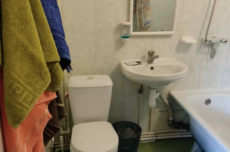 3-х местный «Стандарт» с доп. местом