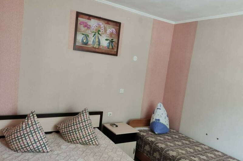 3-х местный «Стандарт» с доп. местом