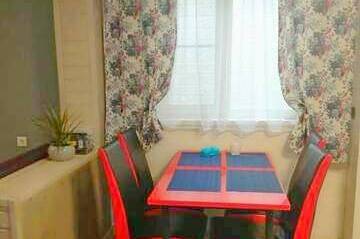 Домик № 3 на 4 спальных места с кухней и верандой