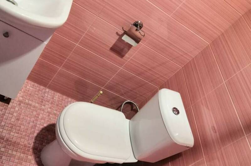 Домик № 5 на 4 спальных места с кухней и верандой