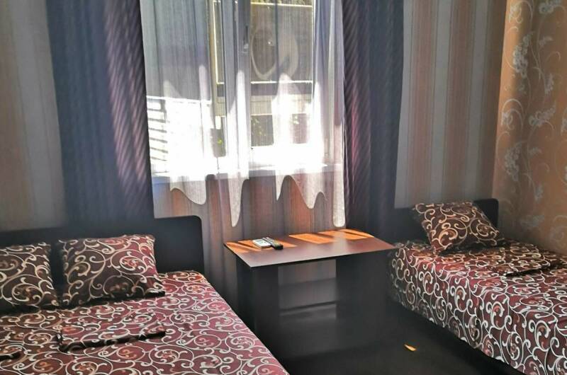 Номер 3-х местный