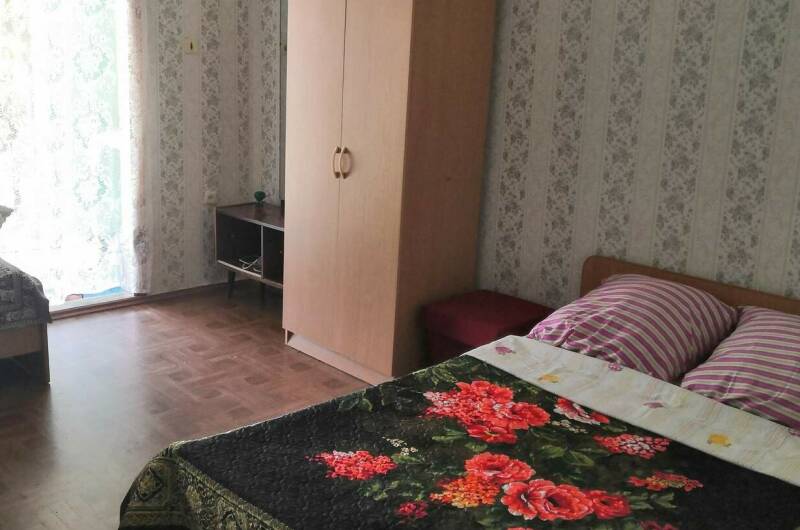 Отдельный домик