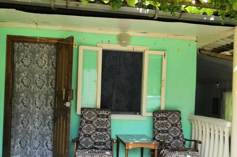 Отдельный домик