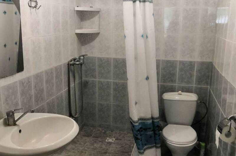 Отдельный домик