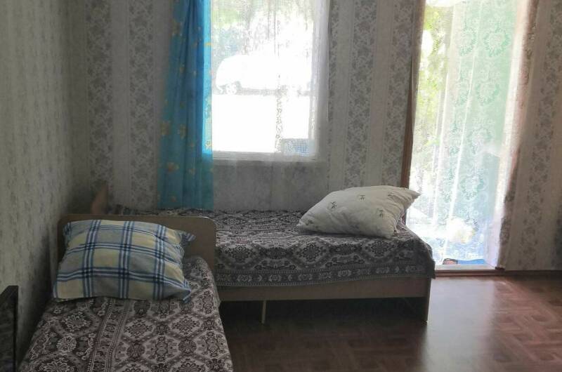 Отдельный домик