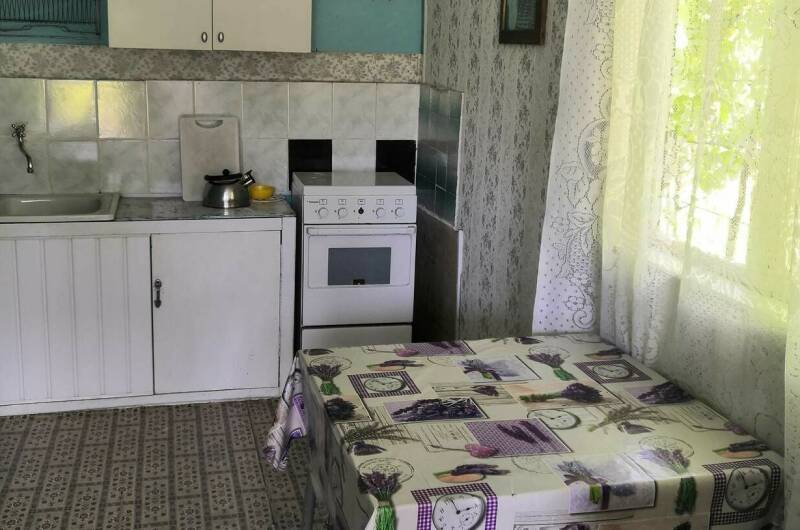 Отдельный домик