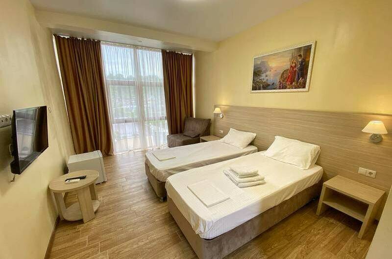 2-х местный «Комфорт»