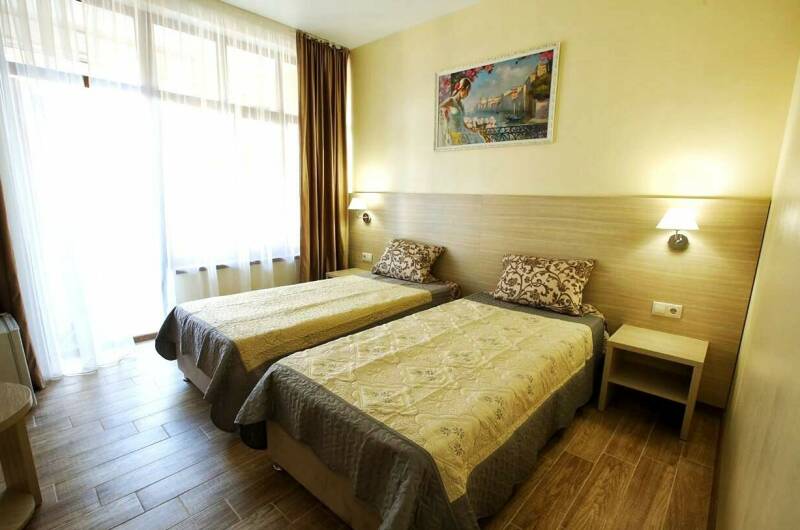 2-х местный «Комфорт»