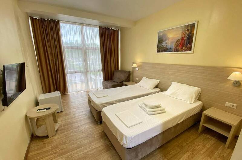 2-х местный Стандарт