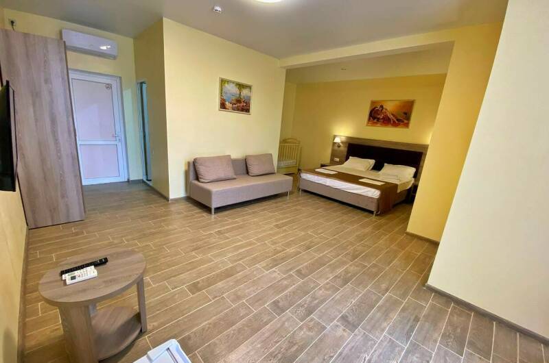 Номер семейный «Комфорт»