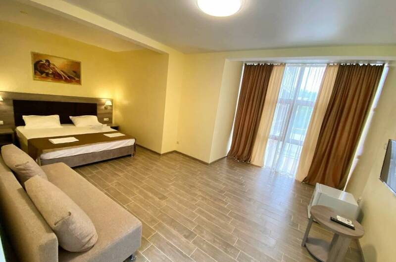 Номер семейный «Комфорт»