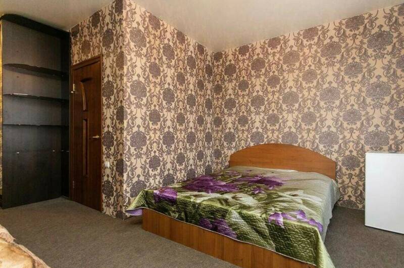 Четырёхместный номер