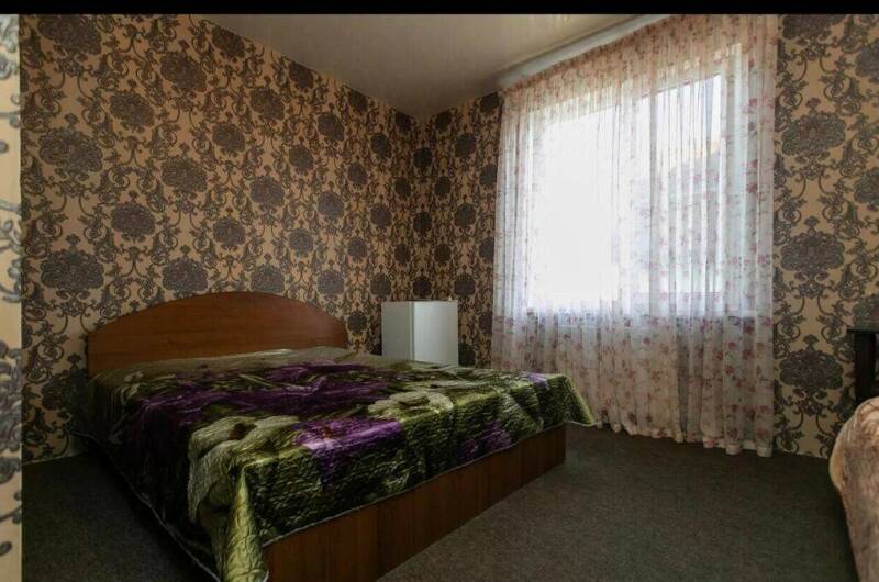 Четырёхместный номер