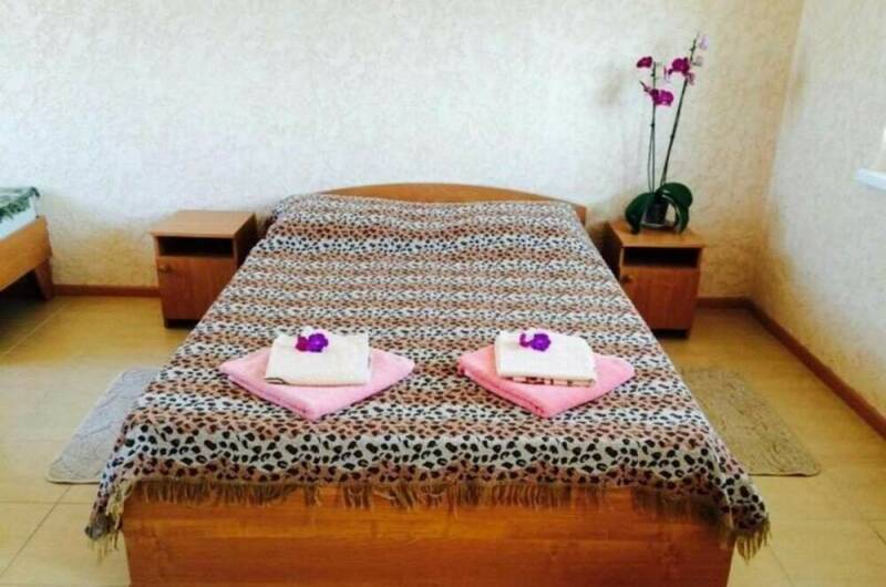 4-х местный «Комфорт»