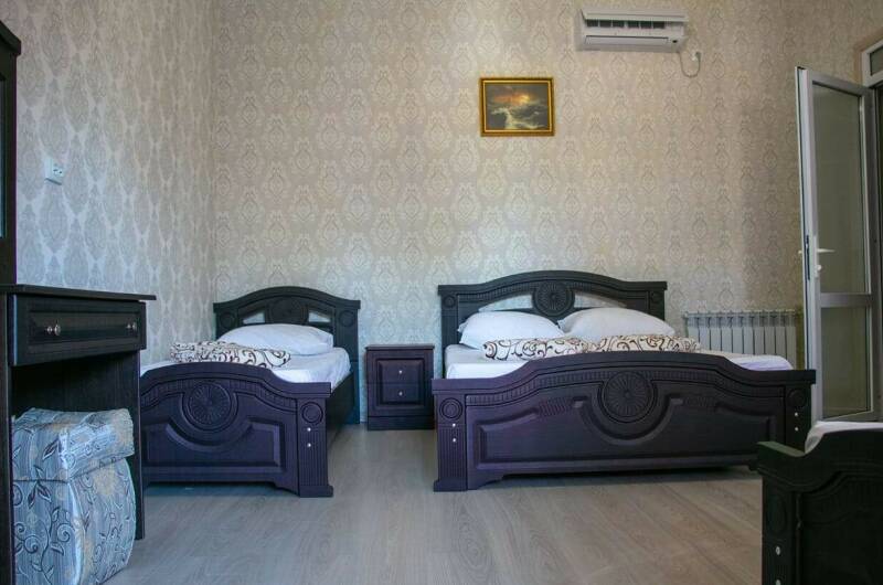 № 3 Люкс 4-х местный