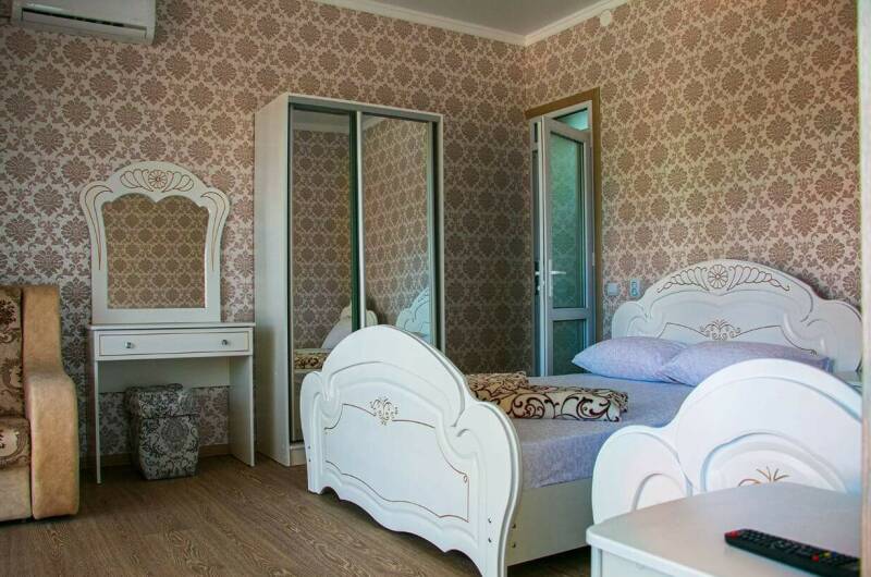 № 5 Люкс 4-х местный