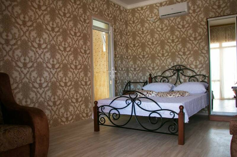 № 6 Люкс 2-х местный с доп. местом