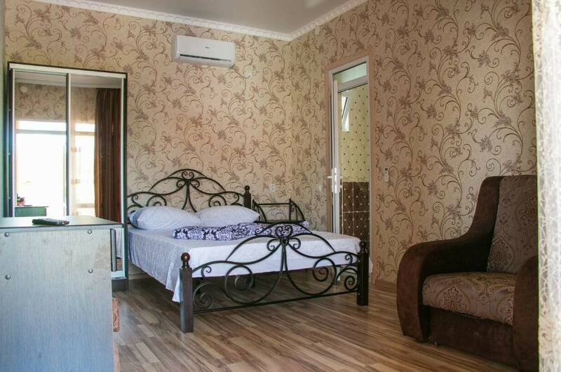 № 7 Люкс 2-х местный с доп. местом