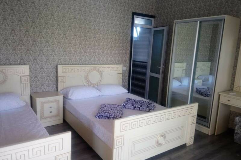 № 8 Люкс 4-х местный