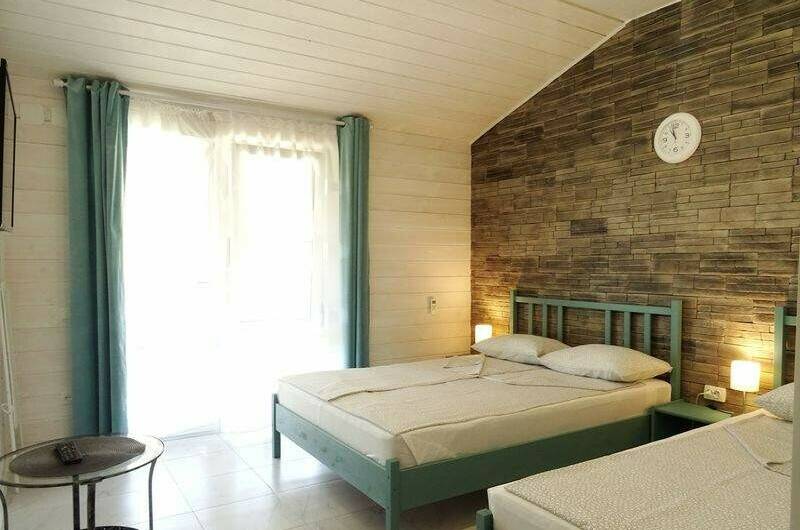 Трехместная комната