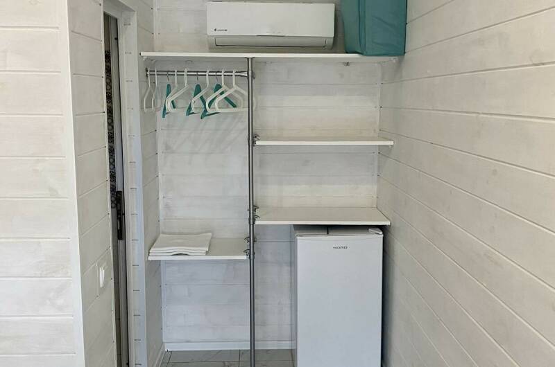 Трехместная комната