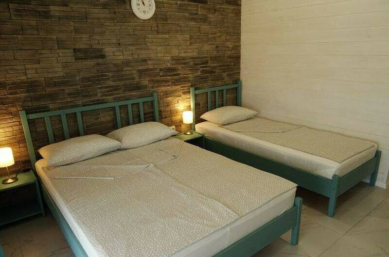 Трехместная комната