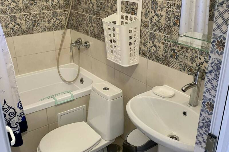 Трехместная комната