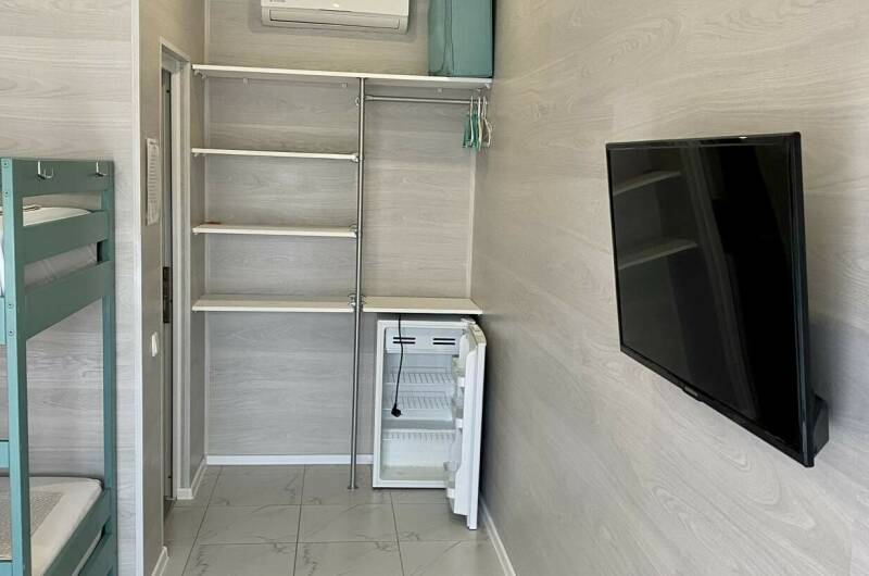 Четырехместная комната