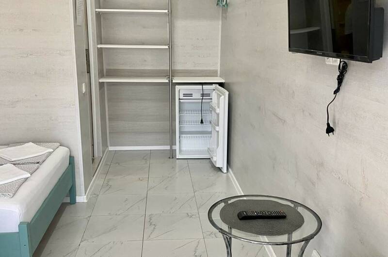 Четырехместный семейный