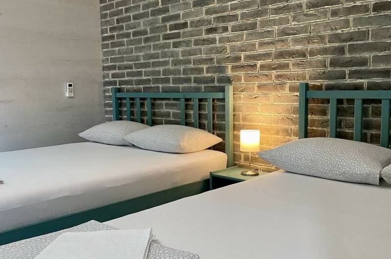 Четырехместный семейный