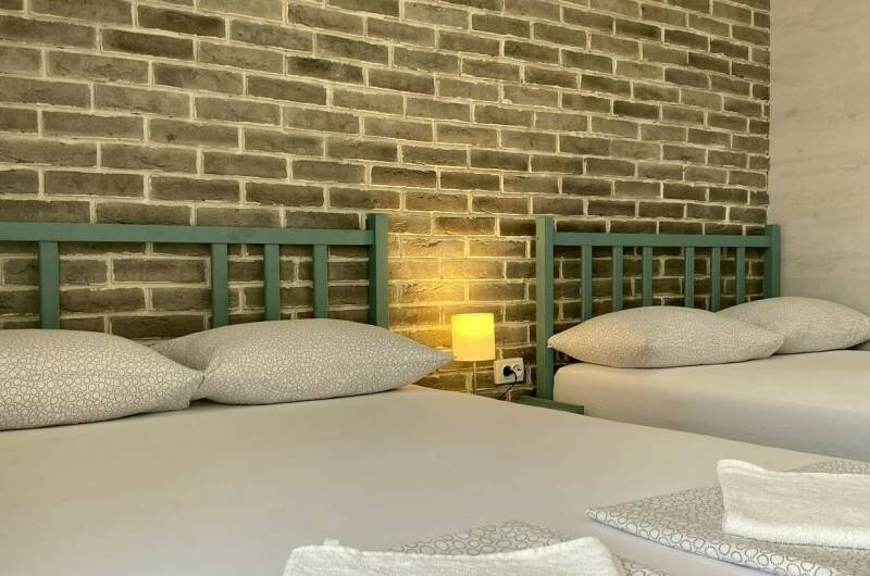 Четырехместный семейный