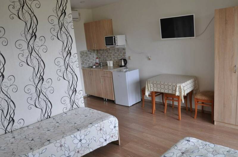 Двухместный номер Студия