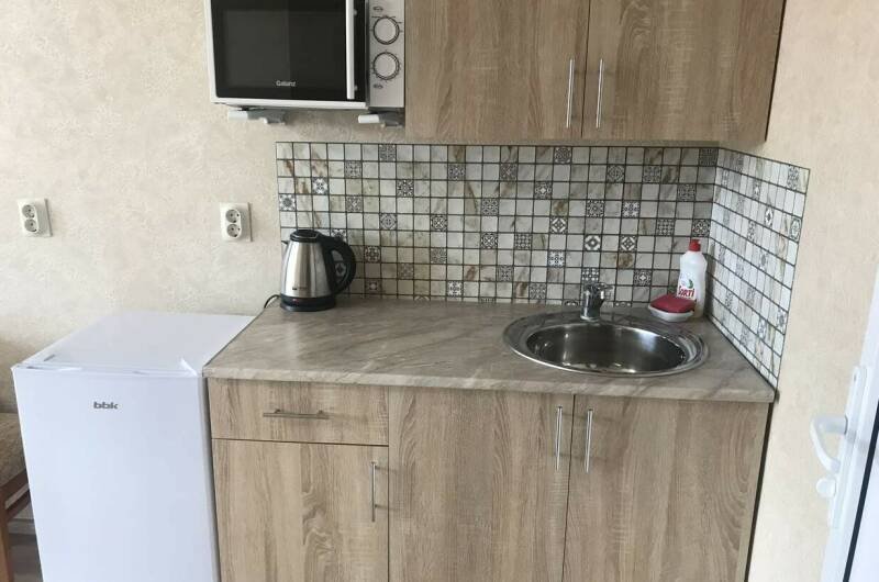 Двухместный номер Студия