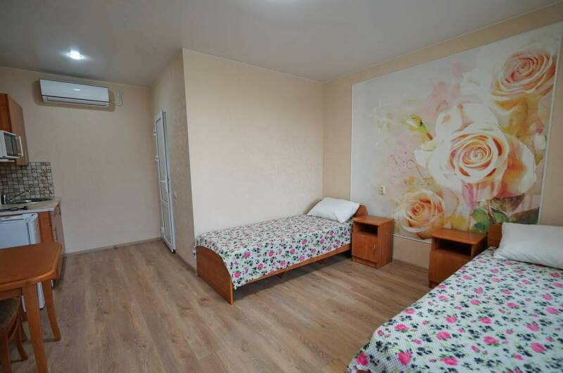 Двухместный номер Студия