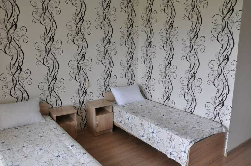 Двухместный номер Студия